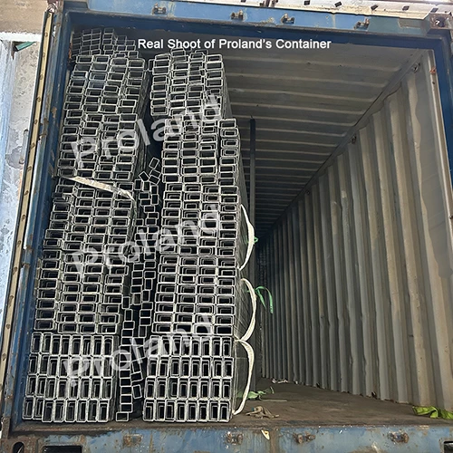 steel tube